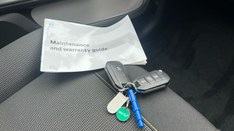 Citroen C3 1.2 PureTech Plus 5dr Petrol Hatchback